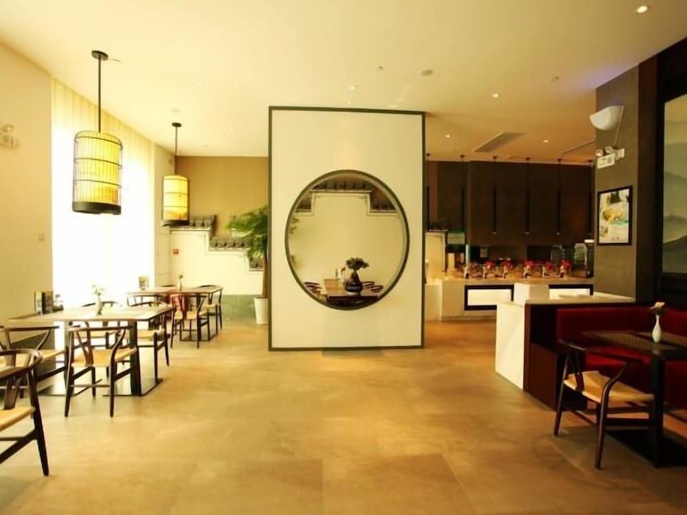 Хуаншань: Jinjiang Inn Select Huangshan Shixi County Huizhou Old Town