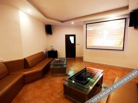 Гуанчжоу: Zigu Hot Spring Hotel Guangzhou