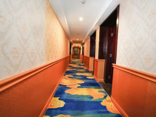 Мяньян: Jin Niu Business Hotel