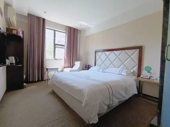 Мяньян: Jin Niu Business Hotel