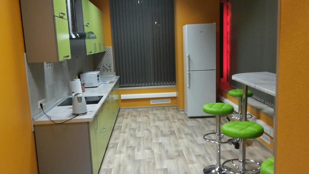 Москва: Hostel Na Butlerova