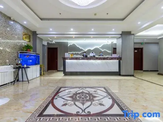 Ланьчжоу: Kaida Xinyu Hotel (Lanzhou Jiaotong University Anning Government Branch)