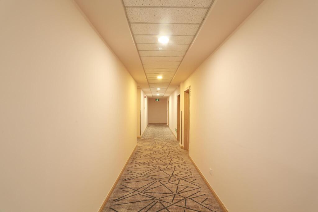 Сюйчжоу: Hi Inn Yunlong Wanda Plaza Hotel