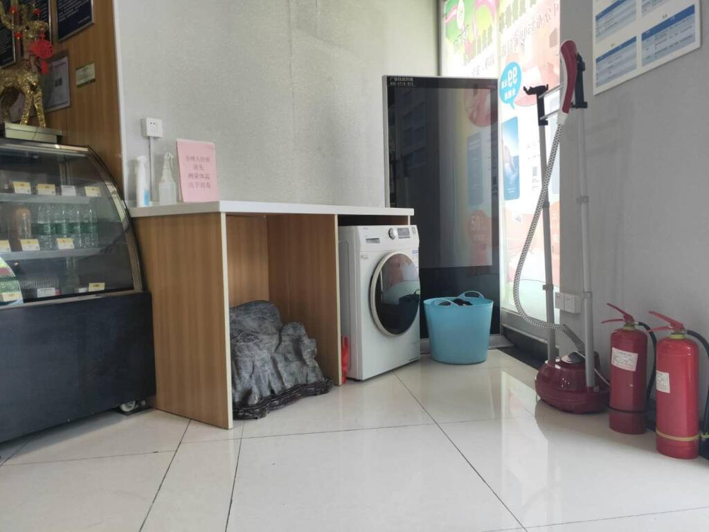 Сюйчжоу: Hi Inn Yunlong Wanda Plaza Hotel
