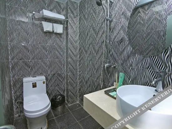 Шанхай: Oujiang Hotel