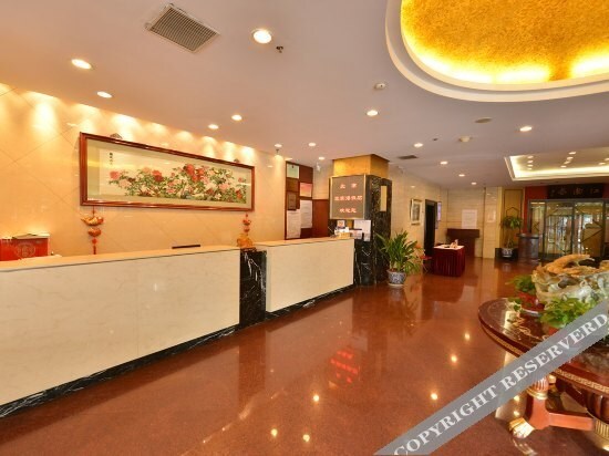 Пекин: 北京张家港饭店