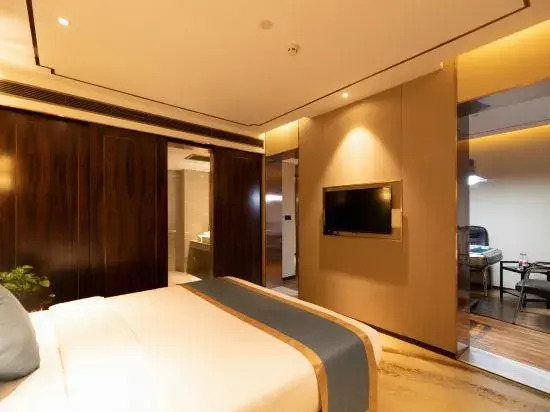 Хэнъян: Qingqin Hotel