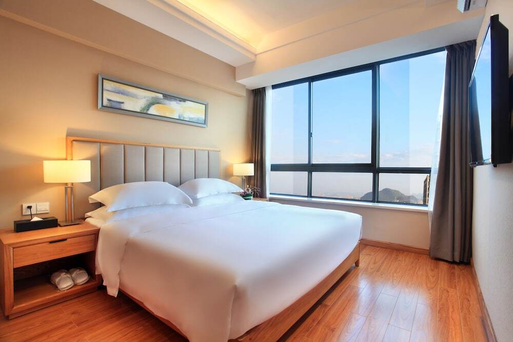 HomePlus LiYu Hotel — фото 1