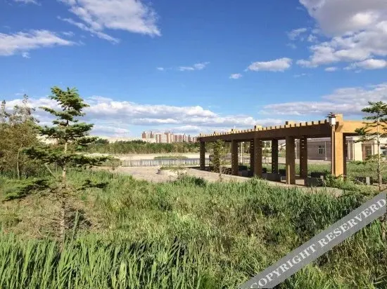 Шилин-Хото: Weihai Holiday Hotel