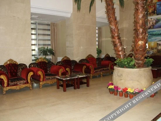 Шилин-Хото: Weihai Holiday Hotel