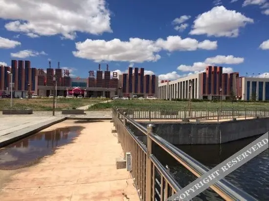 Шилин-Хото: Weihai Holiday Hotel