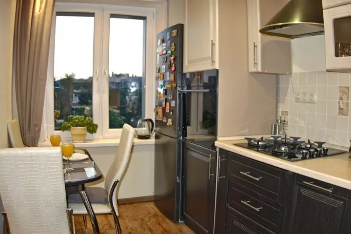 Москва: LUXKV Apartment on Sevastopolskiy 7