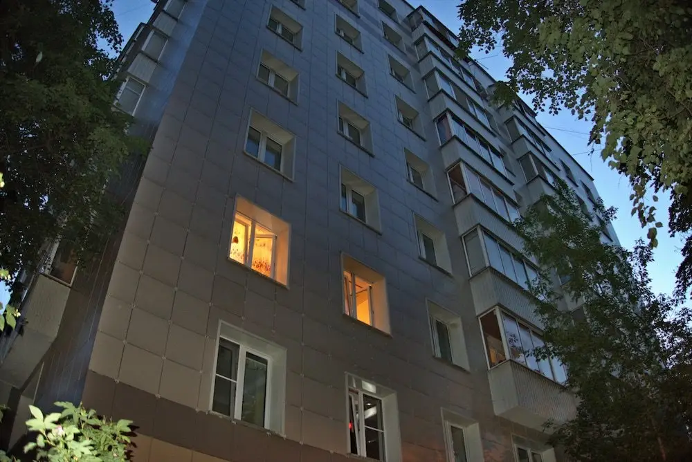 Москва: LUXKV Apartment on Sevastopolskiy 7