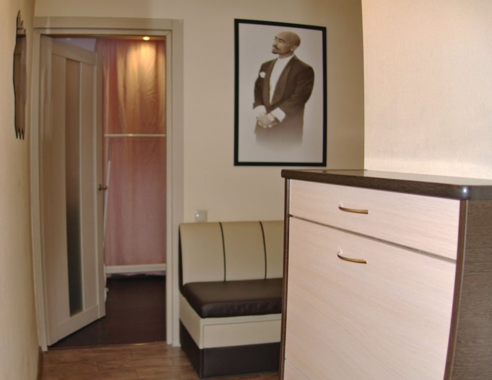 Москва: LUXKV Apartment on Sevastopolskiy 7