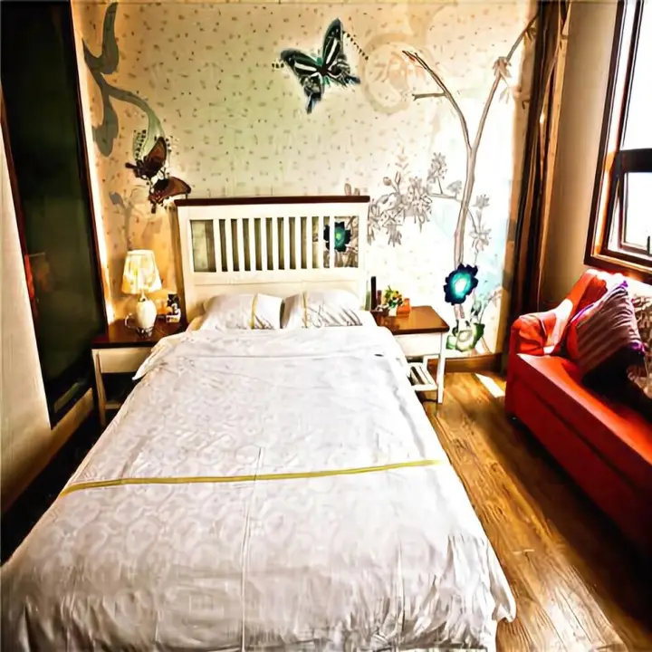 Чэнду: Zhuo'ao Garden Hotel