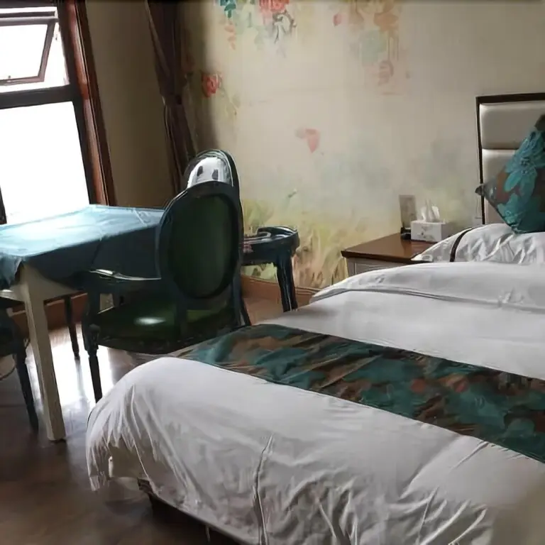 Чэнду: Zhuo'ao Garden Hotel