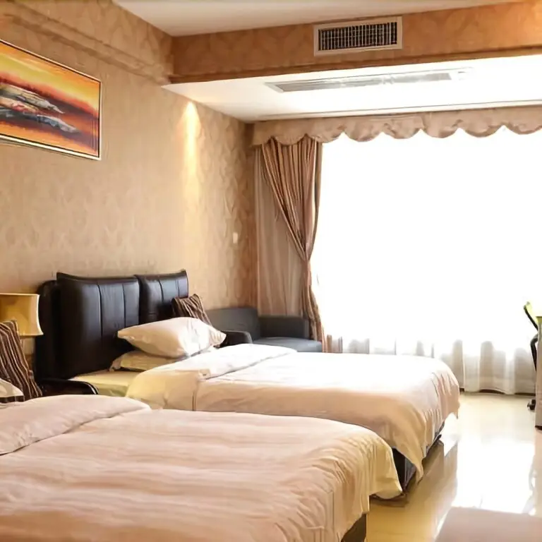 Гуанчжоу: Wojia International Apartment