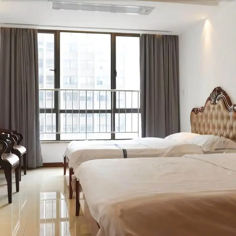 Гуанчжоу: Wojia International Apartment