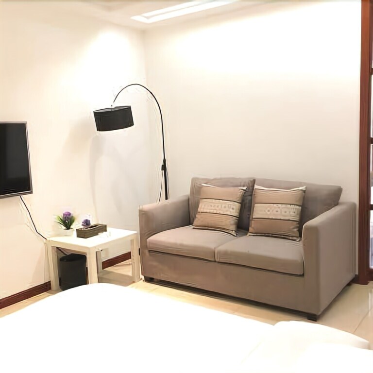 Гуанчжоу: Wojia International Apartment