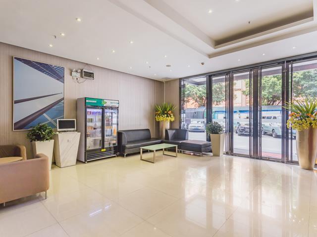 Гуанчжоу: City Comfort Inn Guangzhou Tianpingjia Metro Station