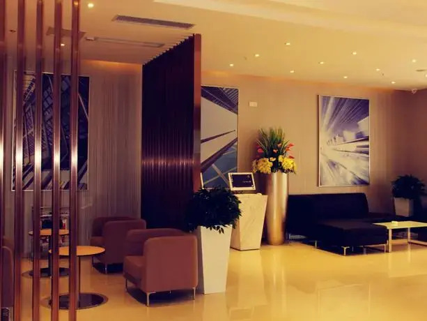 Гуанчжоу: City Comfort Inn Guangzhou Tianpingjia Metro Station