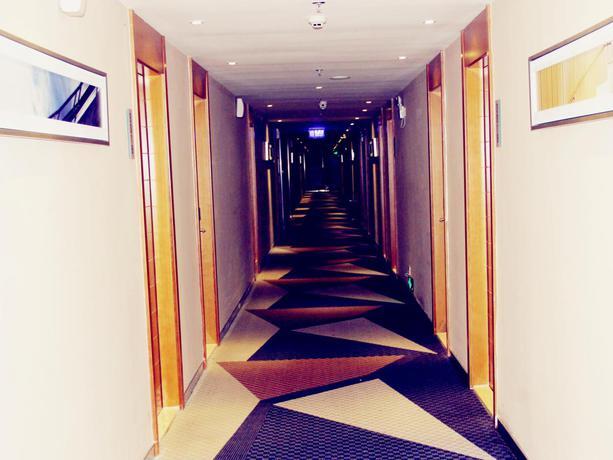 Гуанчжоу: City Comfort Inn Guangzhou Tianpingjia Metro Station