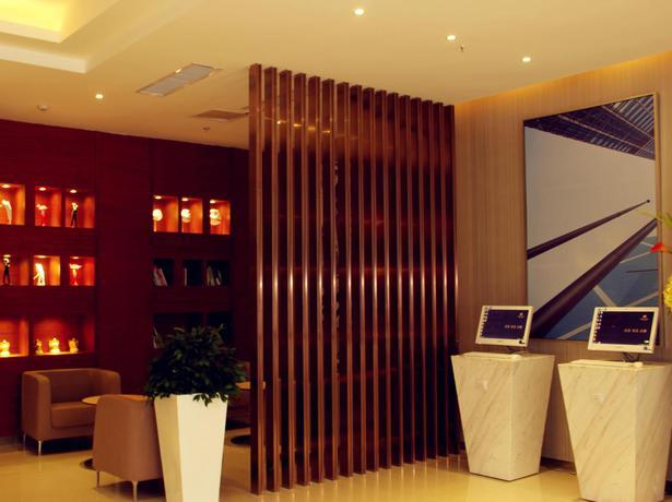 Гуанчжоу: City Comfort Inn Guangzhou Tianpingjia Metro Station