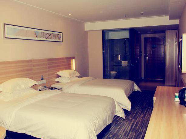 Гуанчжоу: City Comfort Inn Guangzhou Tianpingjia Metro Station