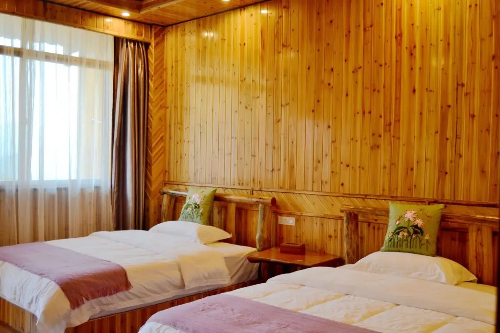 Longsheng: Long An Hotel