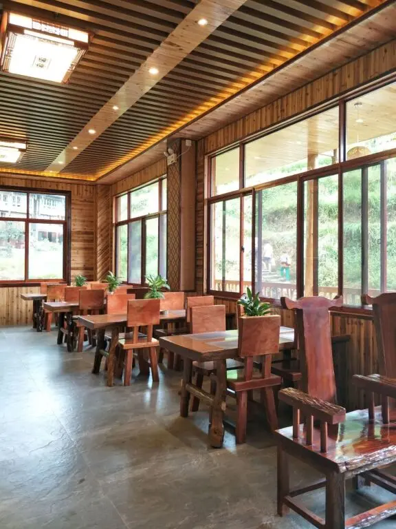 Longsheng: Long An Hotel
