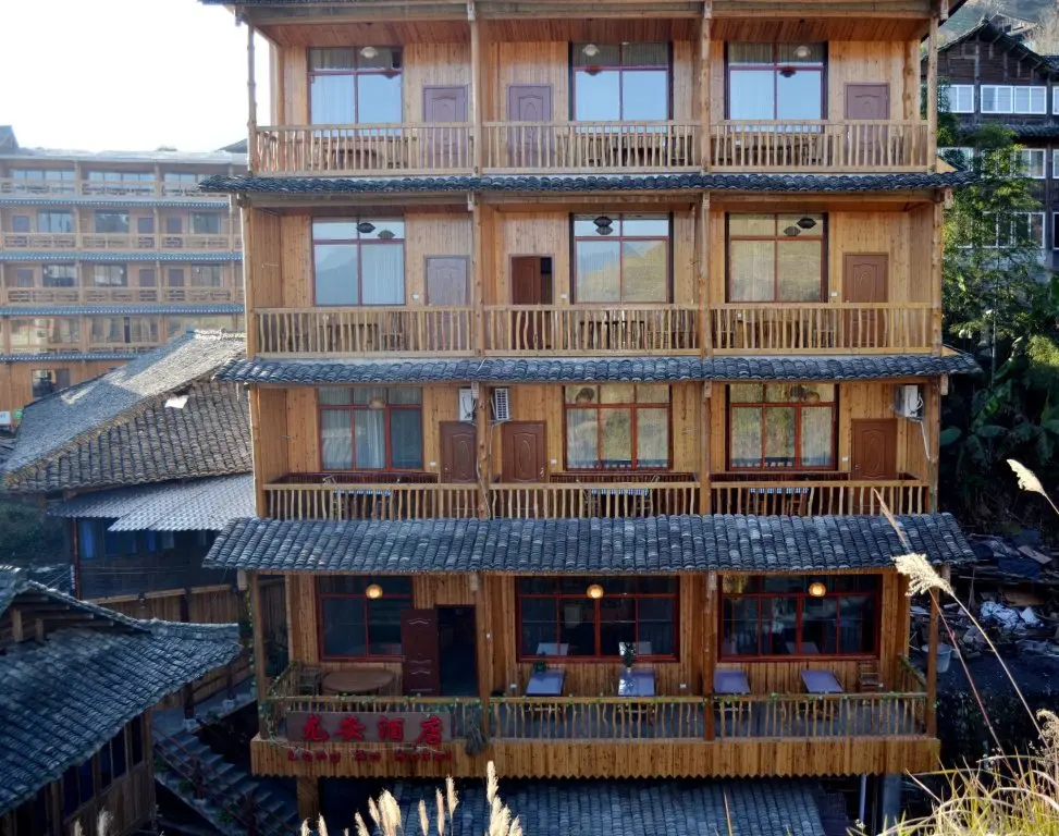 Longsheng: Long An Hotel