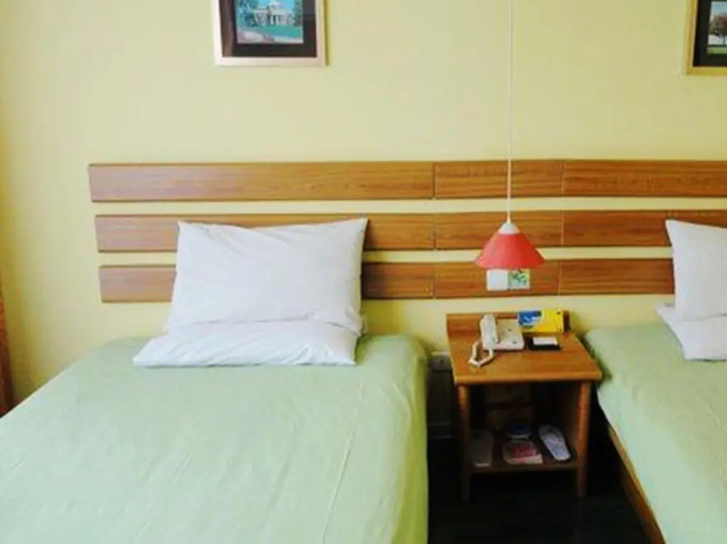 Нинбо: Home Inn Beilun Xindalu