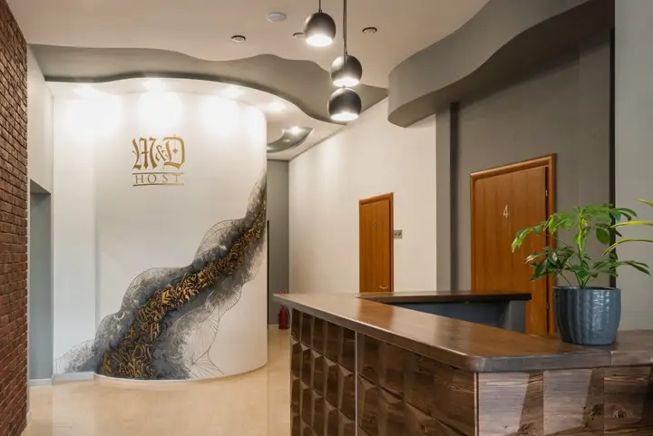 Москва: Хостел M&DHost
