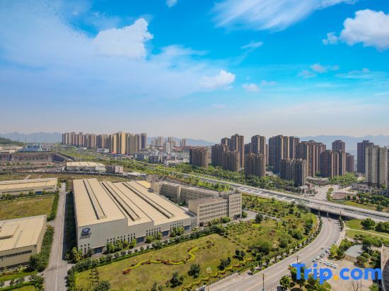 Yuzhijia Hotel (Yuzui Town Yufu Industrial Park) — фото 1