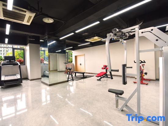 Чунцин: Yuzhijia Hotel (Yuzui Town Yufu Industrial Park)