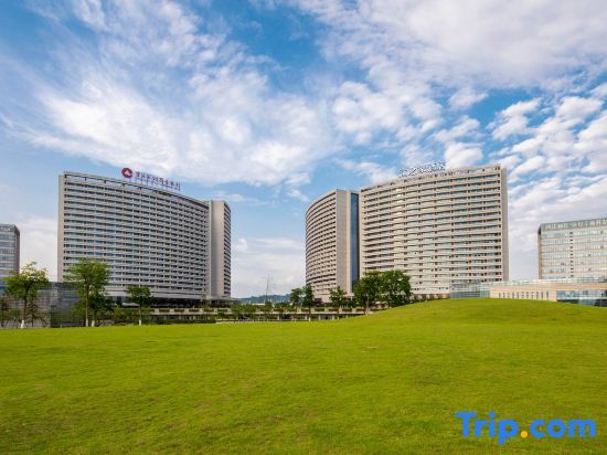 Чунцин: Yuzhijia Hotel (Yuzui Town Yufu Industrial Park)