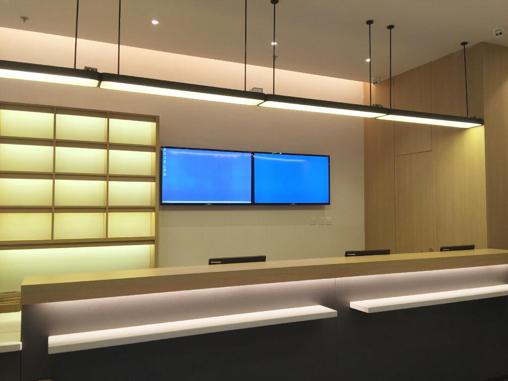 Чунцин: Hanting Hotel Chongqing Daping Longhu Times Paradise Walk