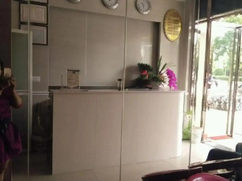 Нанкин: Huadu Business Hotel