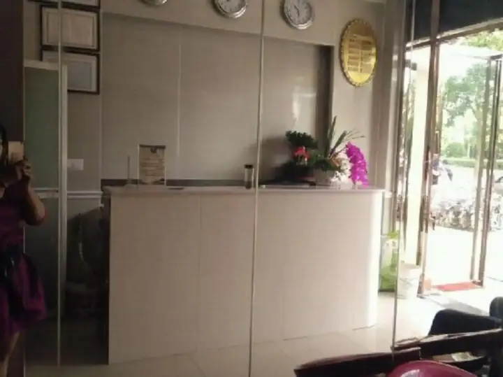 Нанкин: Huadu Business Hotel