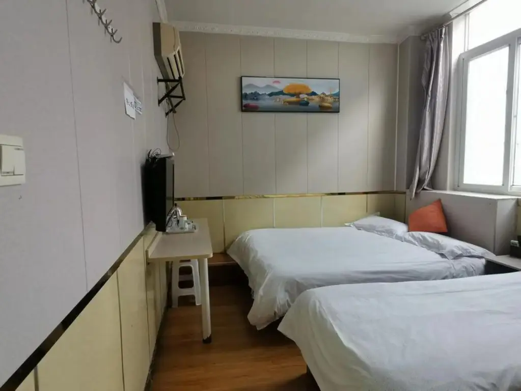 Нанкин: Huadu Business Hotel