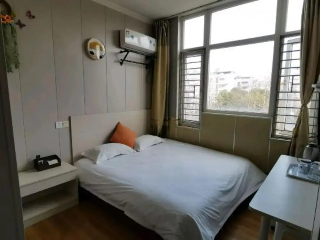 Нанкин: Huadu Business Hotel