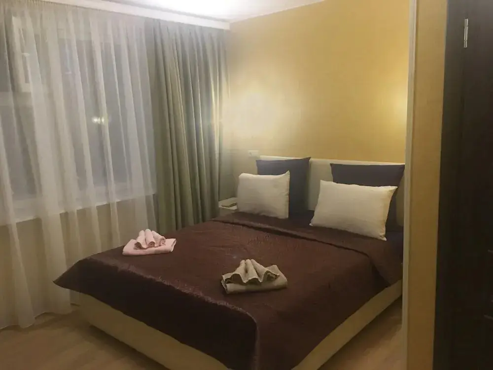 Москва: Mini-Hotel Uyut on Yuzhnobutovskaya