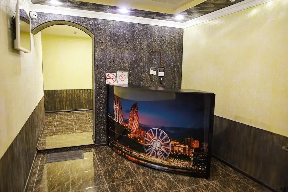 Москва: Hotel Uyut on Butovo