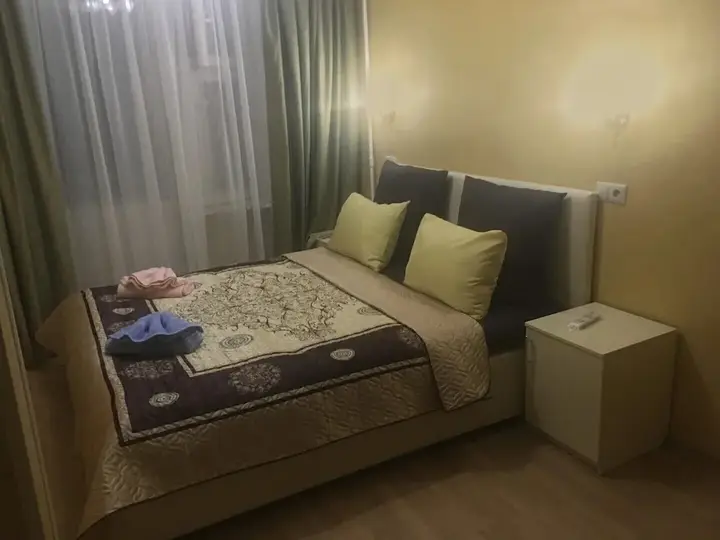 Москва: Mini-Hotel Uyut on Yuzhnobutovskaya