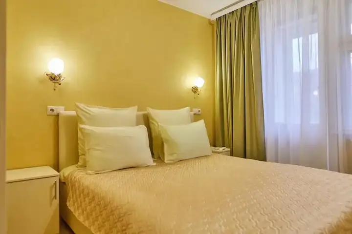 Москва: Hotel Uyut on Butovo