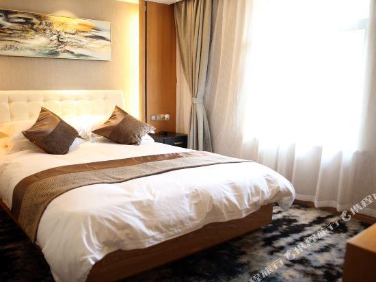 Ханчжоу: Yu Ting Pierre Hotel