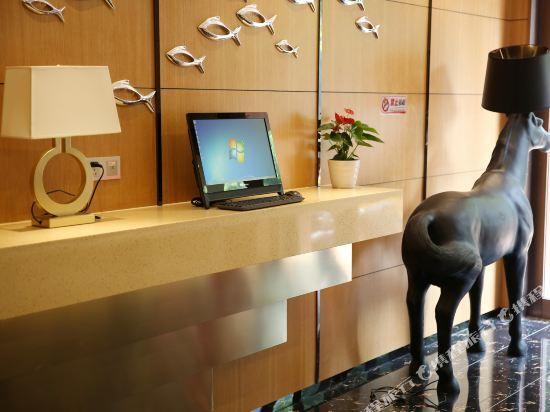 Ханчжоу: Yu Ting Pierre Hotel