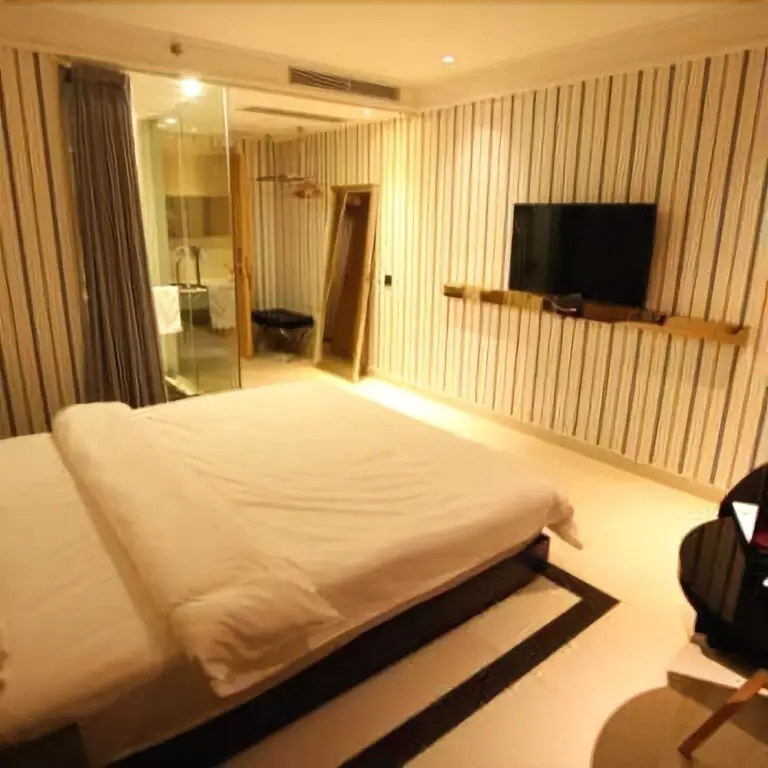 Changyue Boutique Hotel — фото 1