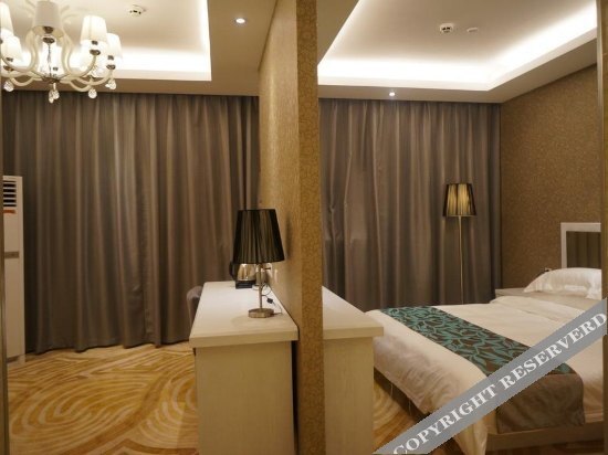 Цзиньцзэ: GreenTree Alliance Hotel (Suzhou Industrial Park Chefang)