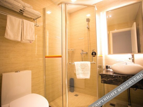 Цзиньцзэ: GreenTree Alliance Hotel (Suzhou Industrial Park Chefang)